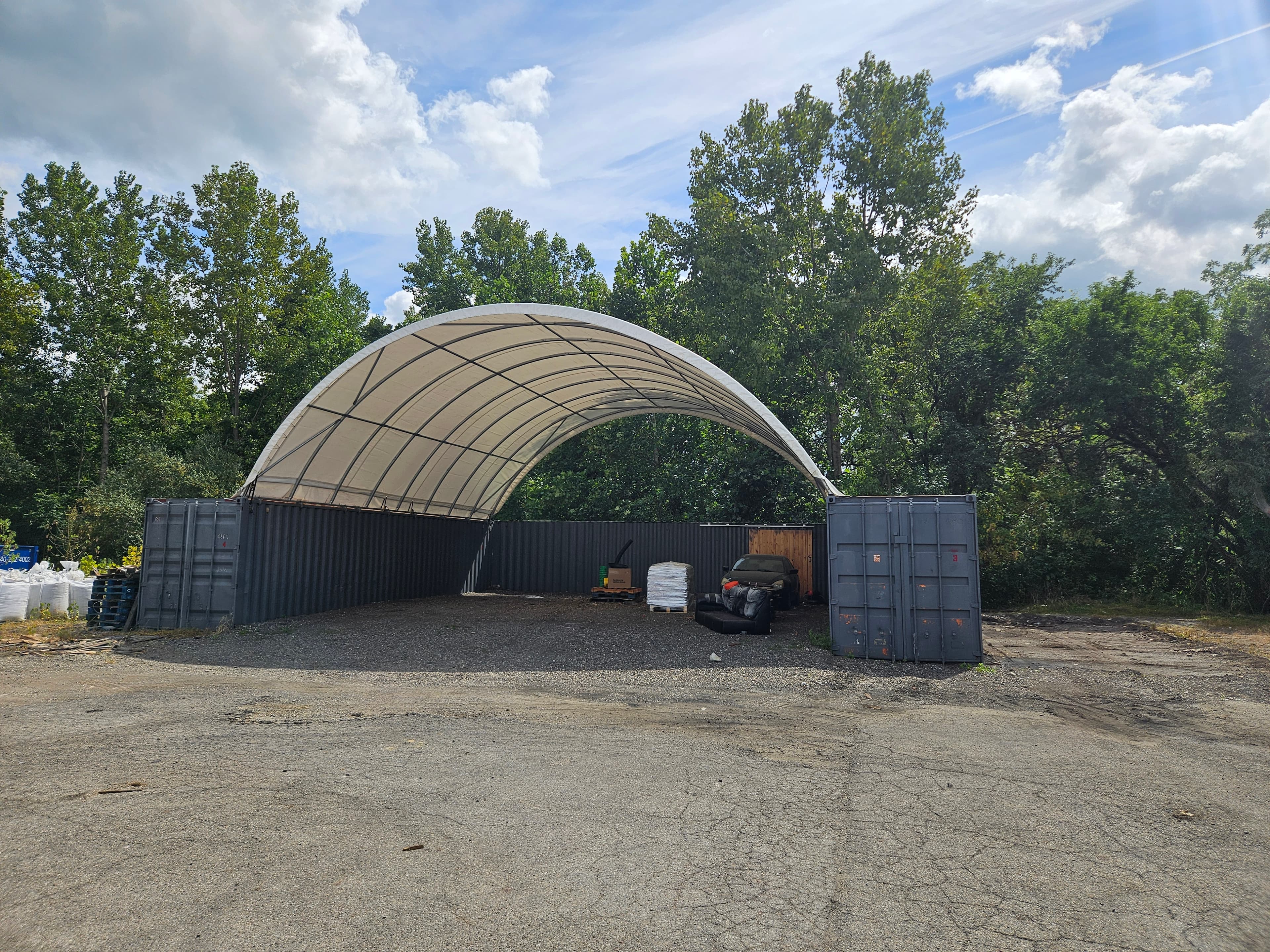 Storage 40 – 205 W Main St, Kirkersville — kirk1